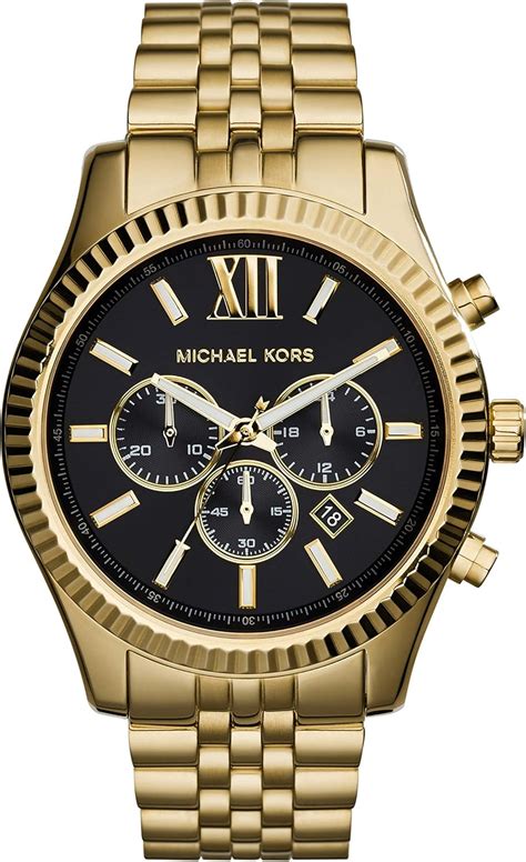 michael kors watch men& 39